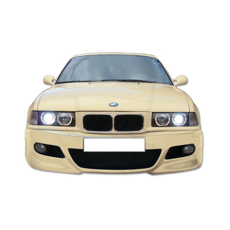 Parachoques delantero tipo M3 BMW E36 Plastico