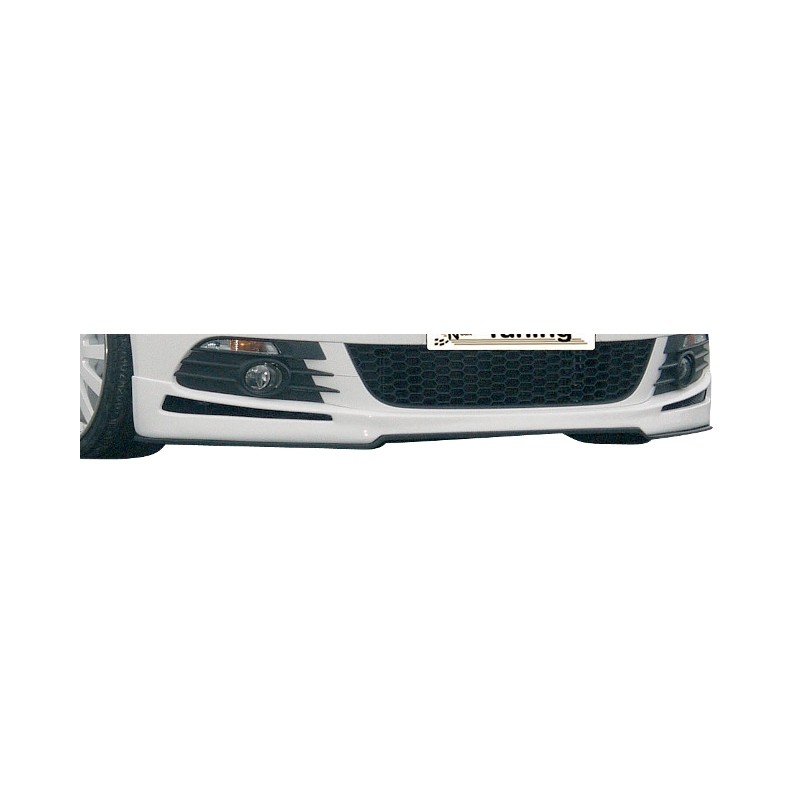 Espada para anadido delantero Scirocco 08 race