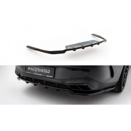 DIFUSOR TRASERO MERCEDES...