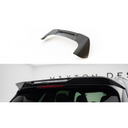 ALERON CARBONO REAL BMW X5...