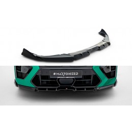 LIP DELANTERO V1 BMW X6 M...