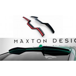 ALERON LIP BMW X6 M F96...
