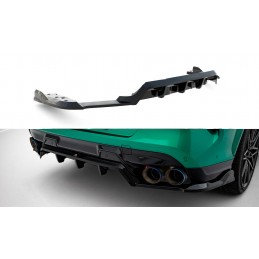 DIFUSOR TRASERO BMW X6 M...