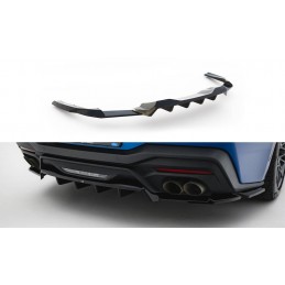 DIFUSOR TRASERO FORD...