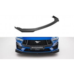 LIP DELANTERO+FLAPS FORD...