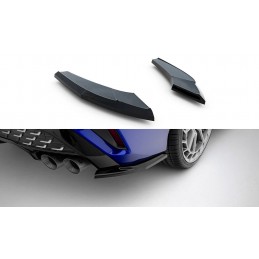 SPLITTERS TRASERO V1 AUDI...