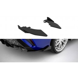 SPLITTERS TRASEROS + FLAPS...