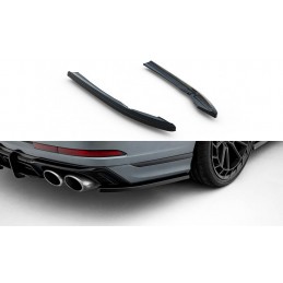 SPLITTERS TRASEROS AUDI A8...