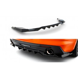 DIFUSOR TRASERO CHEVROLET...