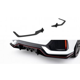 DIFUSOR TRASERO V2 HONDA...