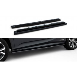 DIFUSORES LATERALES LEXUS...