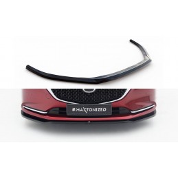 LIP DELANTERO MAZDA 6 MK3...