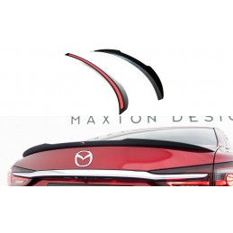 ALERON LIP MAZDA 6 GJ  MK3...