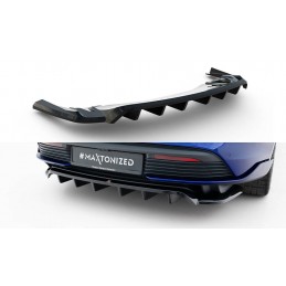 DIFUSOR TRASERO PORSCHE...