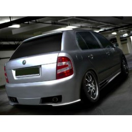 Taloneras laterales Skoda Fabia 00 07 mod Power