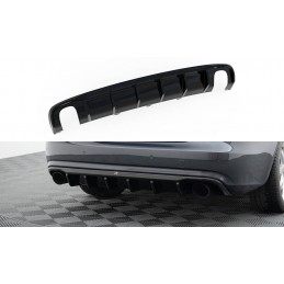 DIFUSOR TRASERO AUDI A4 B8...