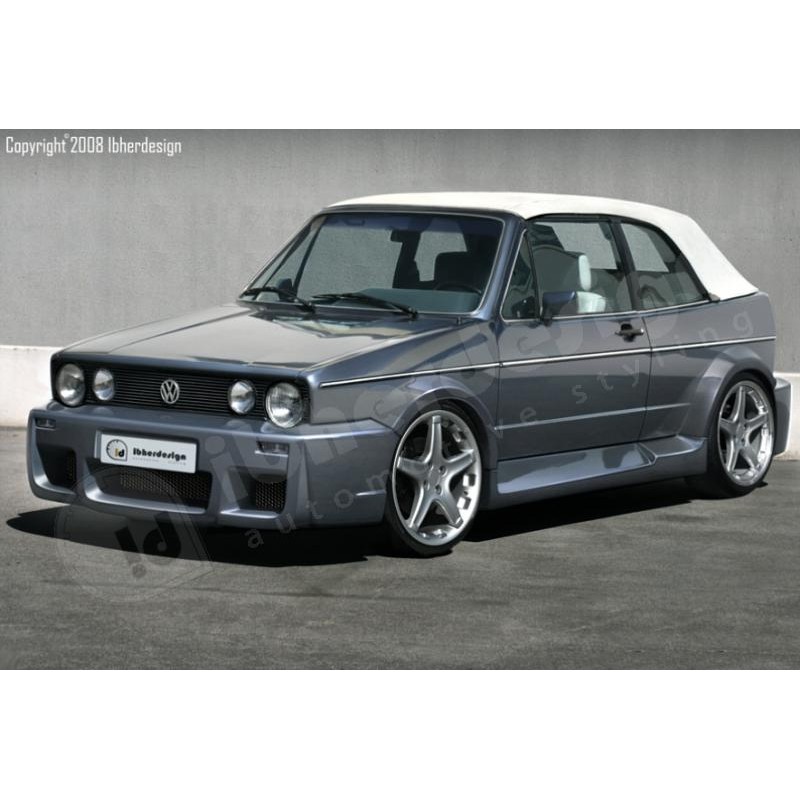 PARACHOQUES DELANTERO VW GOLF I CABRIO MOD BUTION