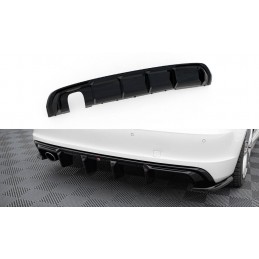 DIFUSOR TRASERO AUDI A3...