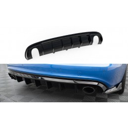 DIFUSOR TRASERO AUDI A4 B8...