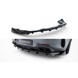 DIFUSOR TRASERO  MERCEDES...