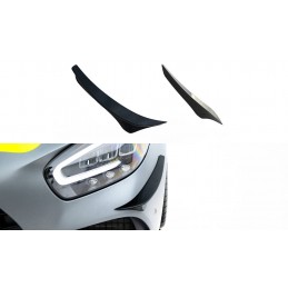 CANARDS DELANTEROS MERCEDES...