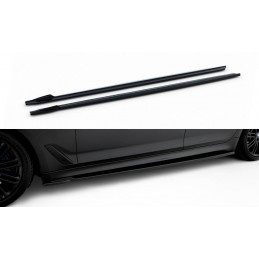 DIFUSORES LATERALES BMW G30...