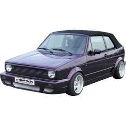 Parachoques delantero Golf 1 Cabrio 2