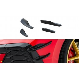 CANARDS DELANTEROS VW GOLF...
