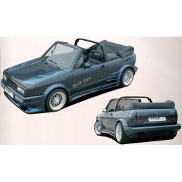 Kit ensanche completo VW Golf I Rieger I