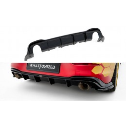 DIFUSOR TRASERO VW GOLF GTI...