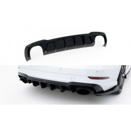 DIFUSOR TRASERO AUDI RS3...