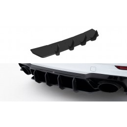 DIFUSOR TRASERO V2 AUDI RS3...