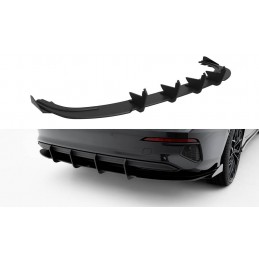 DIFUSOR TRASERO+FLAPS AUDI...