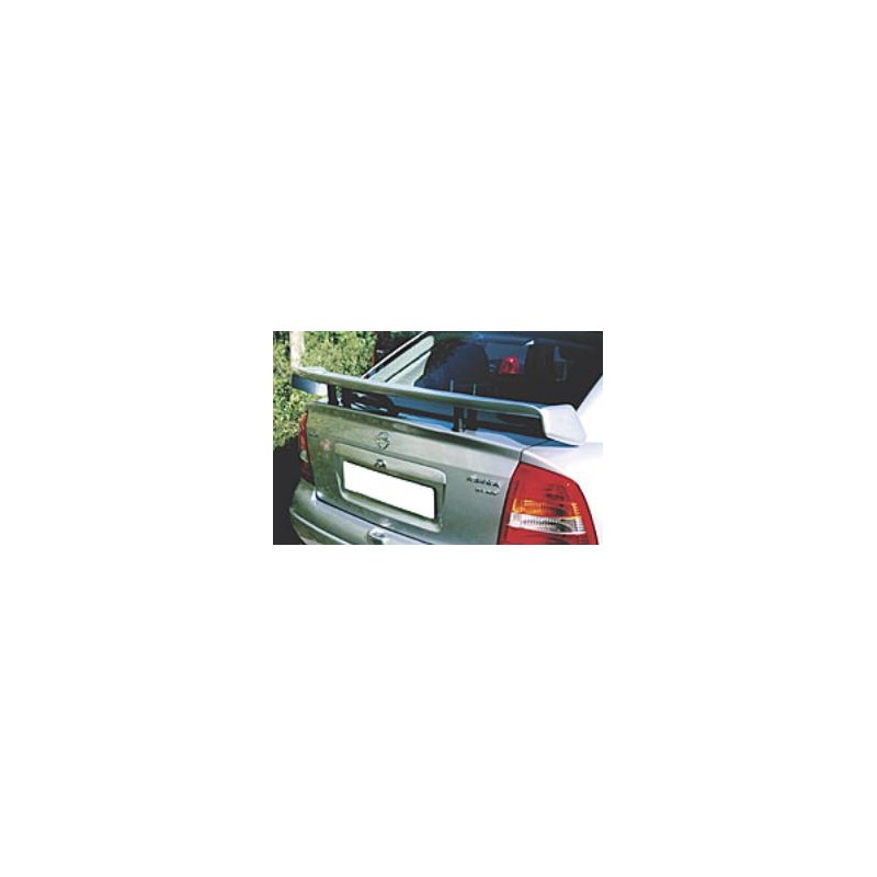 Aleron trasero Opel Astra G 3 5p EVO