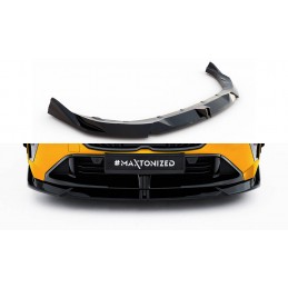 LIP DELANTERO V2 BMW SERIE...