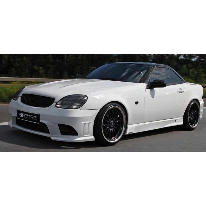 Parachoques delantero Mercedes SLK 170 Prior