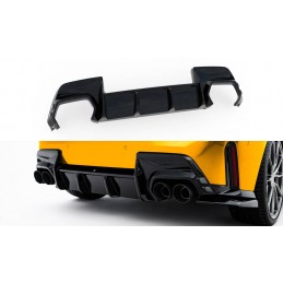 DIFUSOR TRASEROBMW SERIE 1...