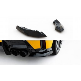 SPLITTERS TRASEROS V2 BMW...