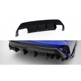 DIFUSOR TRASERO AUDI S3...