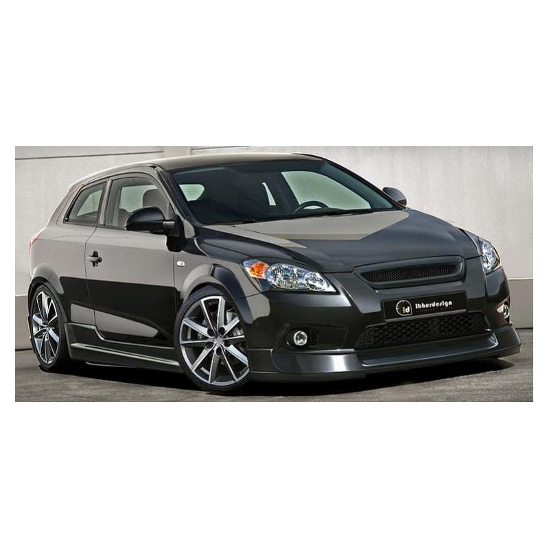 Anadido delantero KIA Pro Ceed mod Versus