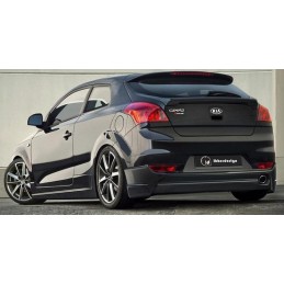 Anadido trasero KIA Pro Ceed mod Versus