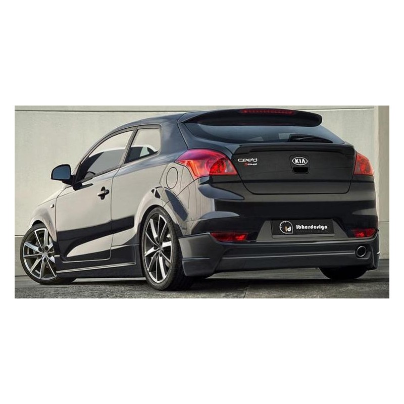 Anadido trasero KIA Pro Ceed mod Versus