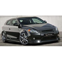 Faldones laterales KIA Proceed mod VERSUS