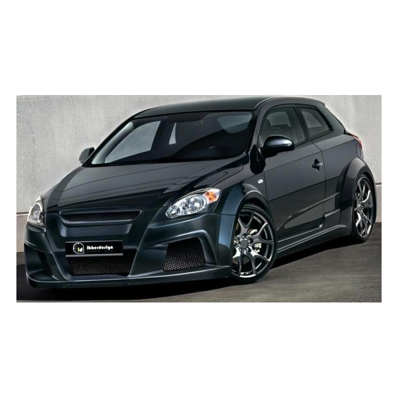 Parachoques delantero KIA Proceed mod RAZZOR