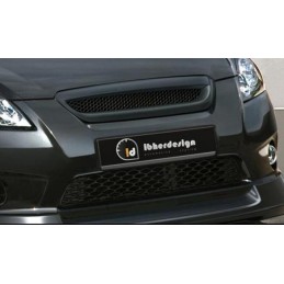 Parrilla sin logo KIA Proceed mod RAZZOR