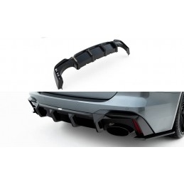 DIFUSOR TRASERO RS6 C8...