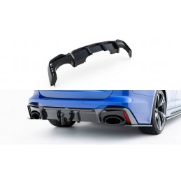DIFUSOR TRASERO AUDI RS6 C8...