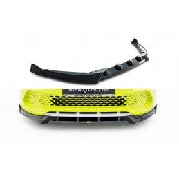 LIP DELANTERO ABARTH 500E...