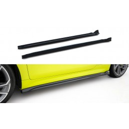 DIFUSORES LATERALES ABARTH...