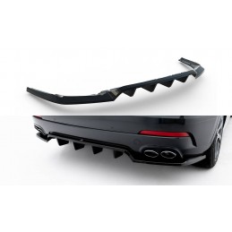 DIFUSOR TRASERO MASERATI...